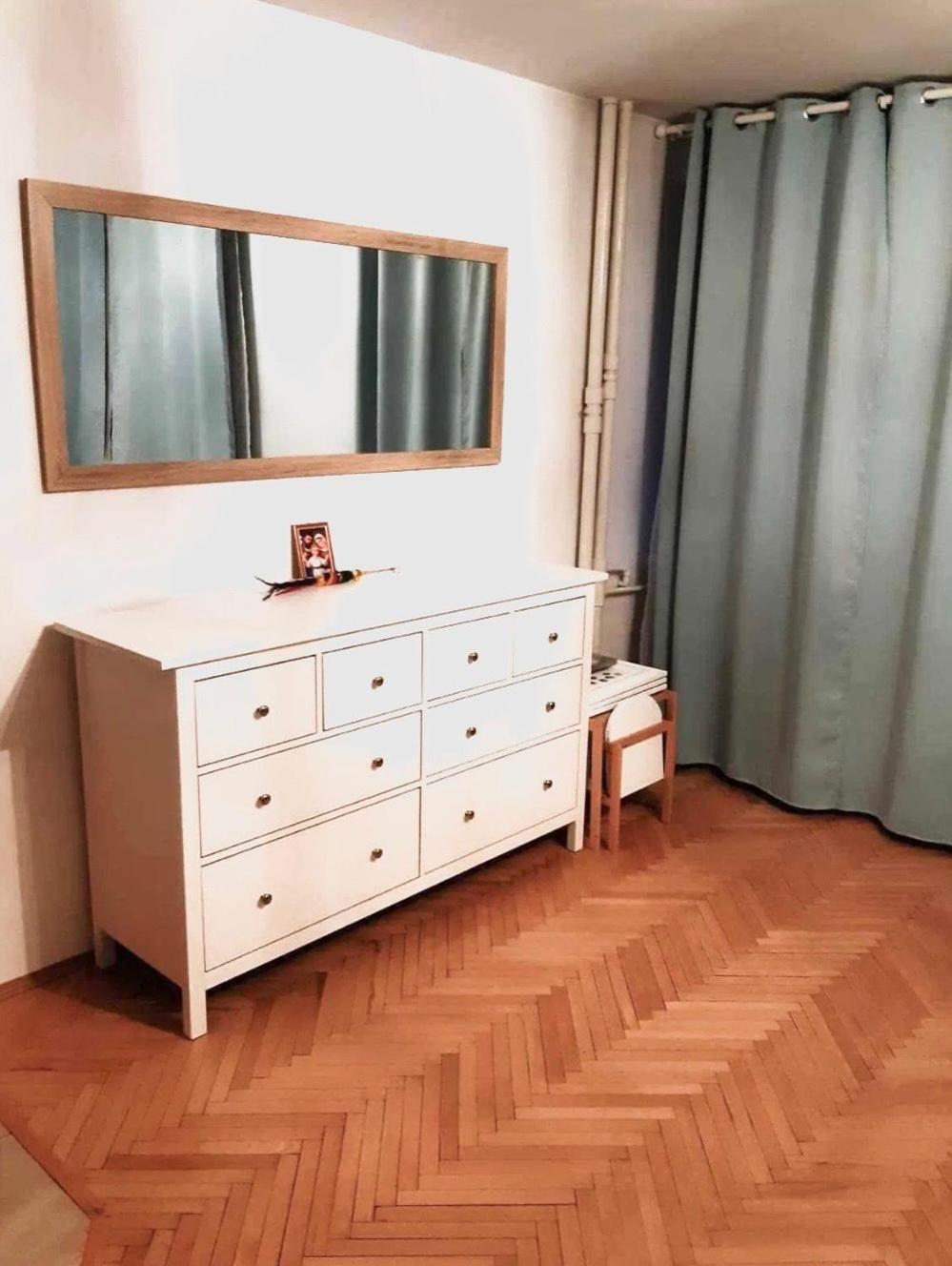 Apartamento Entire Studio In Centrum Varsovia Exterior foto